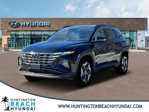 2024 Hyundai TUCSON Plug-In Hybrid Limited