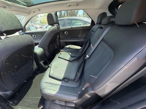 Abyss Black 2024 Hyundai IONIQ 5 Limited