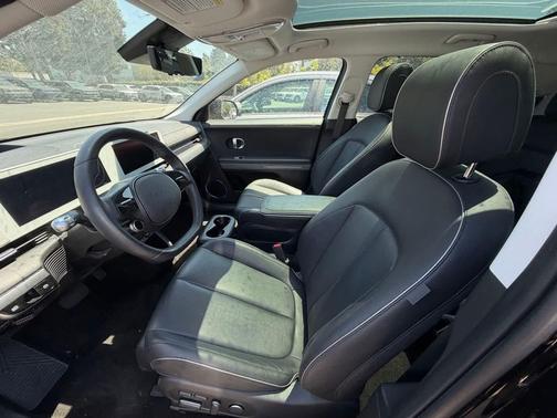 Abyss Black 2024 Hyundai IONIQ 5 Limited