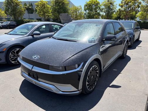 Abyss Black 2024 Hyundai IONIQ 5 Limited