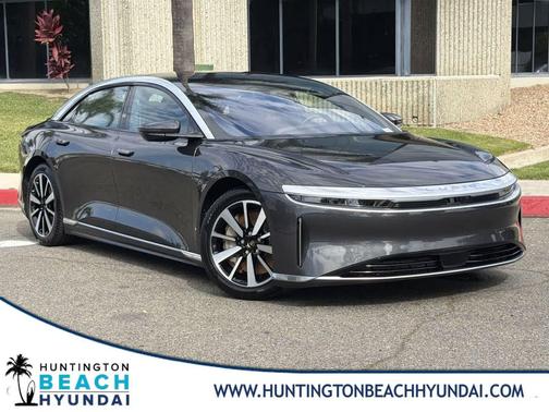 2023 Lucid Air Touring