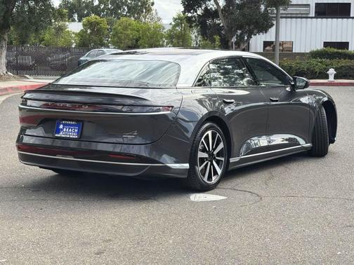 2023 Lucid Air Touring