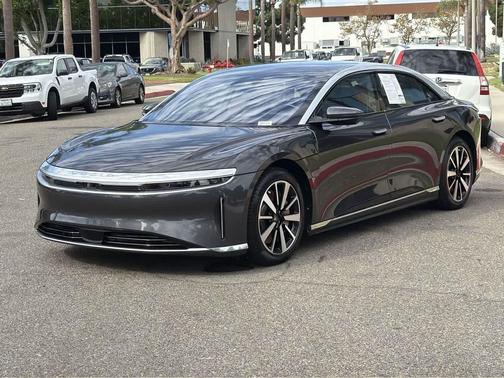2023 Lucid Air Touring