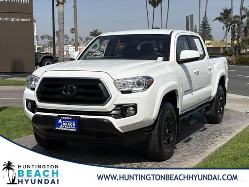 2020 Toyota Tacoma SR5