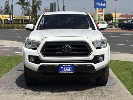 2020 Toyota Tacoma SR5