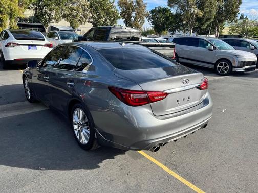 2019 INFINITI Q50 3.0t LUXE
