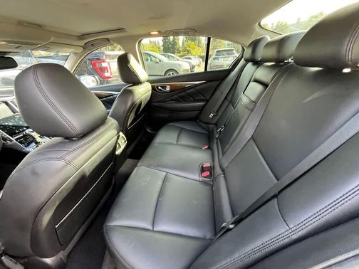 2019 INFINITI Q50 3.0t LUXE