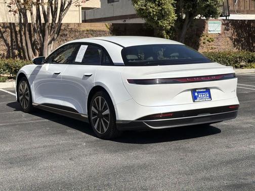 2023 Lucid Air Pure