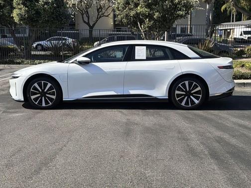 2023 Lucid Air Pure