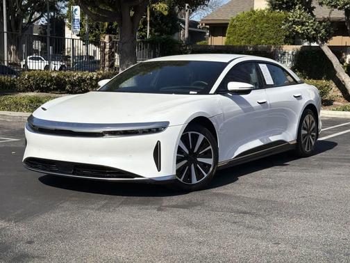 2023 Lucid Air Pure