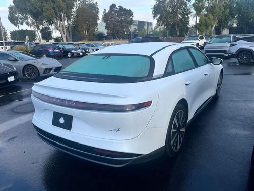 2023 Lucid Air Pure