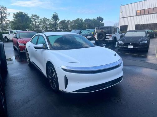 2023 Lucid Air Pure
