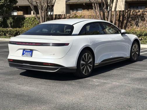 2023 Lucid Air Pure
