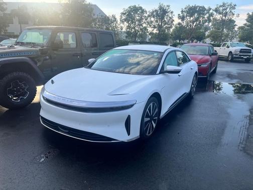 2023 Lucid Air Pure