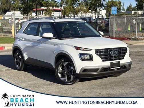 2023 Hyundai VENUE SEL