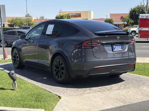 2022 Tesla Model X Dual Motor All-Wheel Drive