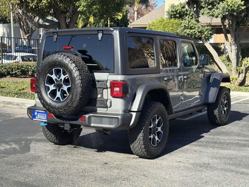 2023 Jeep Wrangler 4xe Rubicon