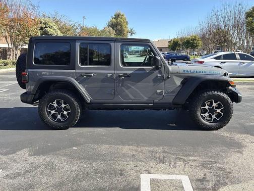 2023 Jeep Wrangler 4xe Rubicon