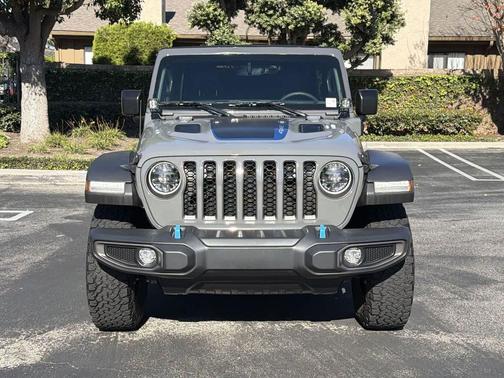 2023 Jeep Wrangler 4xe Rubicon