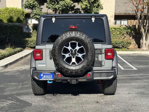 2023 Jeep Wrangler 4xe Rubicon