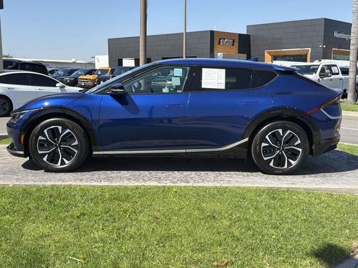 2023 Kia EV6 Wind