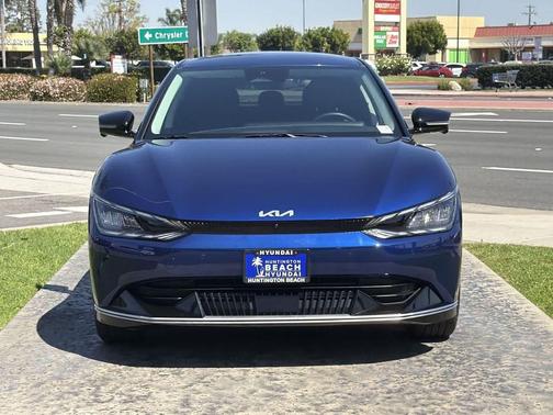 2023 Kia EV6 Wind