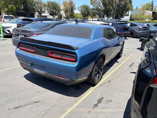 Frostbite 2022 Dodge Challenger R/T