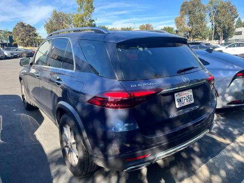 2024 Mercedes-Benz GLE 450 Plug-In Hybrid 4MATIC