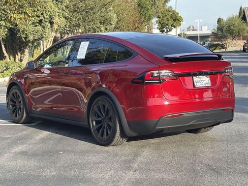 2024 Tesla Model X Plaid Tri Motor All-Wheel Drive