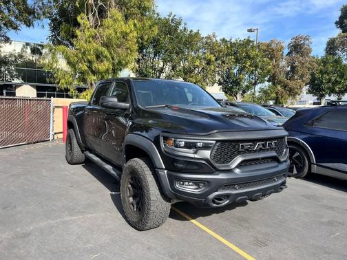 2021 RAM 1500 TRX