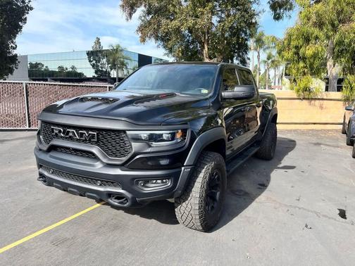 2021 RAM 1500 TRX