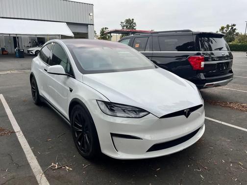 2022 Tesla Model X Dual Motor All-Wheel Drive