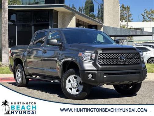2021 Toyota Tundra SR5