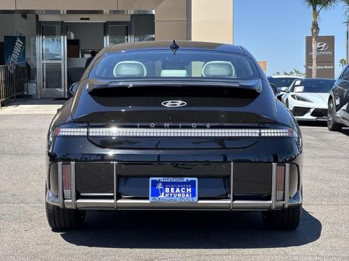 2025 Hyundai IONIQ 6 SEL