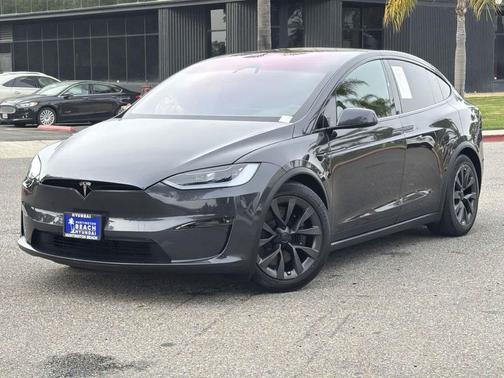 2025 Tesla Model X Long Range