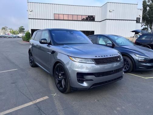 2023 Land Rover Range Rover Sport SE