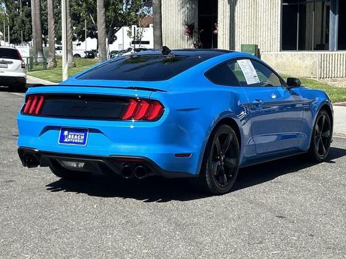 2022 Ford Mustang GT