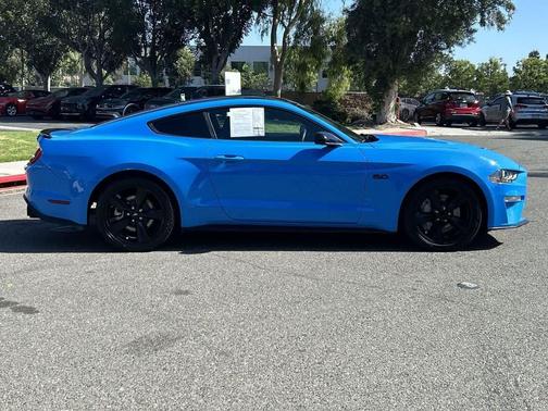 2022 Ford Mustang GT