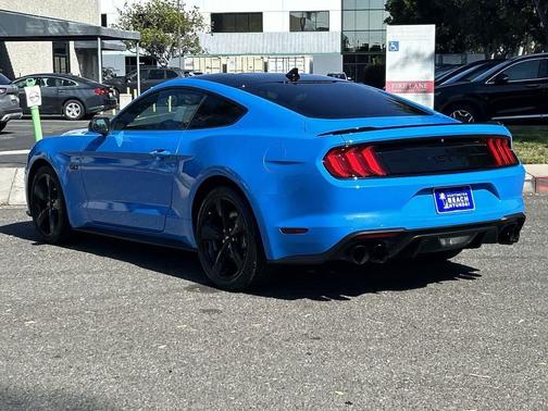 2022 Ford Mustang GT