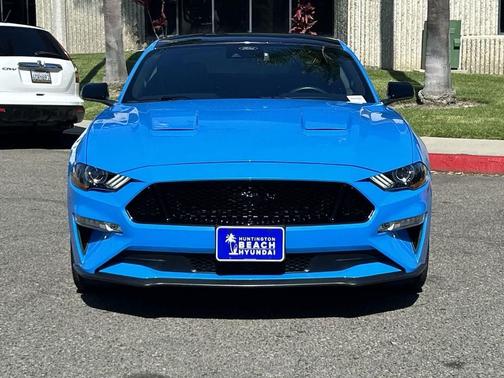 2022 Ford Mustang GT