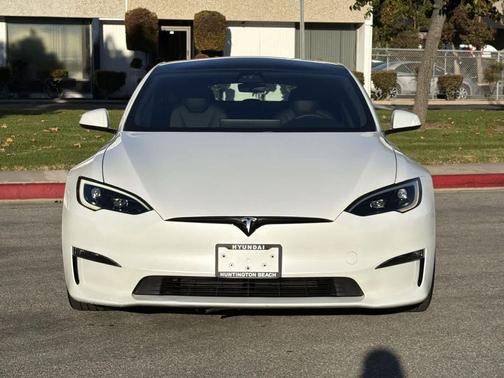 2023 Tesla Model S Plaid
