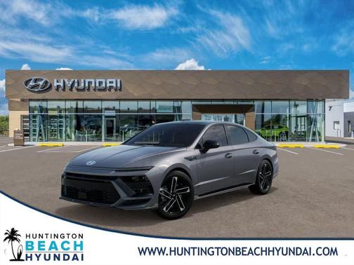 2025 Hyundai SONATA N Line