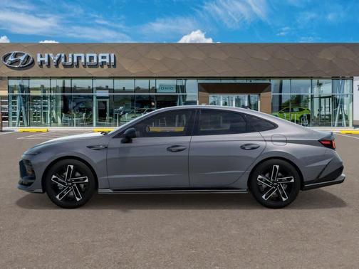 2025 Hyundai SONATA N Line