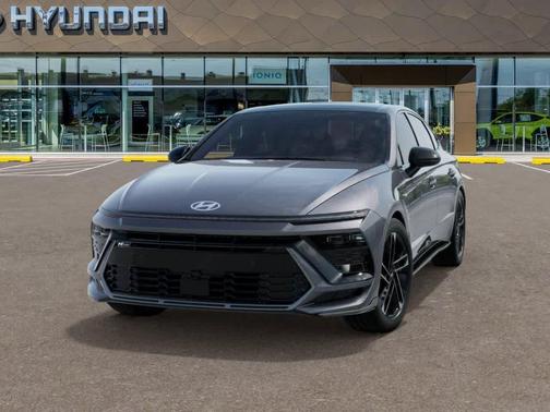 2025 Hyundai SONATA N Line