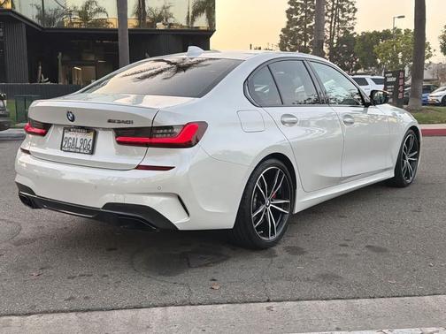 2022 BMW M340 i