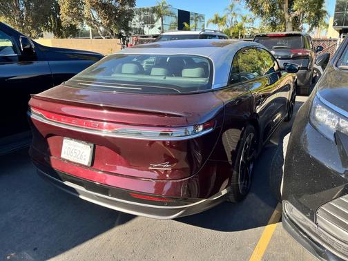 2023 Lucid Air Touring