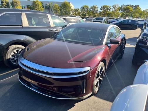 2023 Lucid Air Touring
