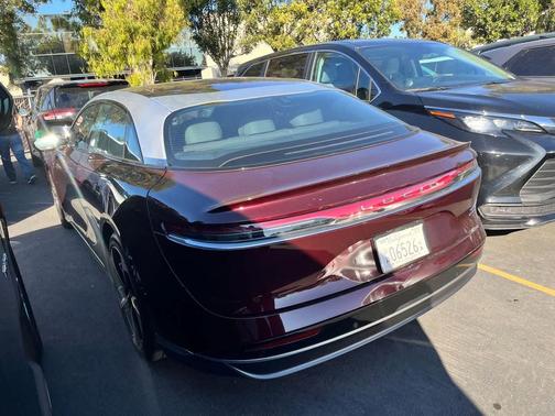 2023 Lucid Air Touring