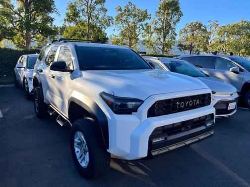 2025 Toyota 4Runner SR5