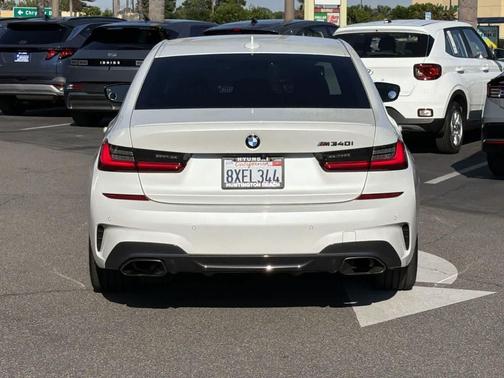 2021 BMW M340 i